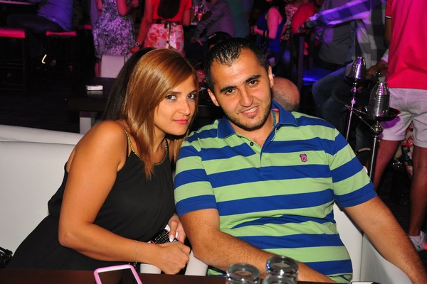 Eleven Beach Bar Opening